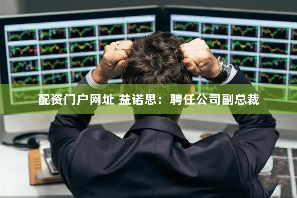 配资门户网址 益诺思：聘任公司副总裁